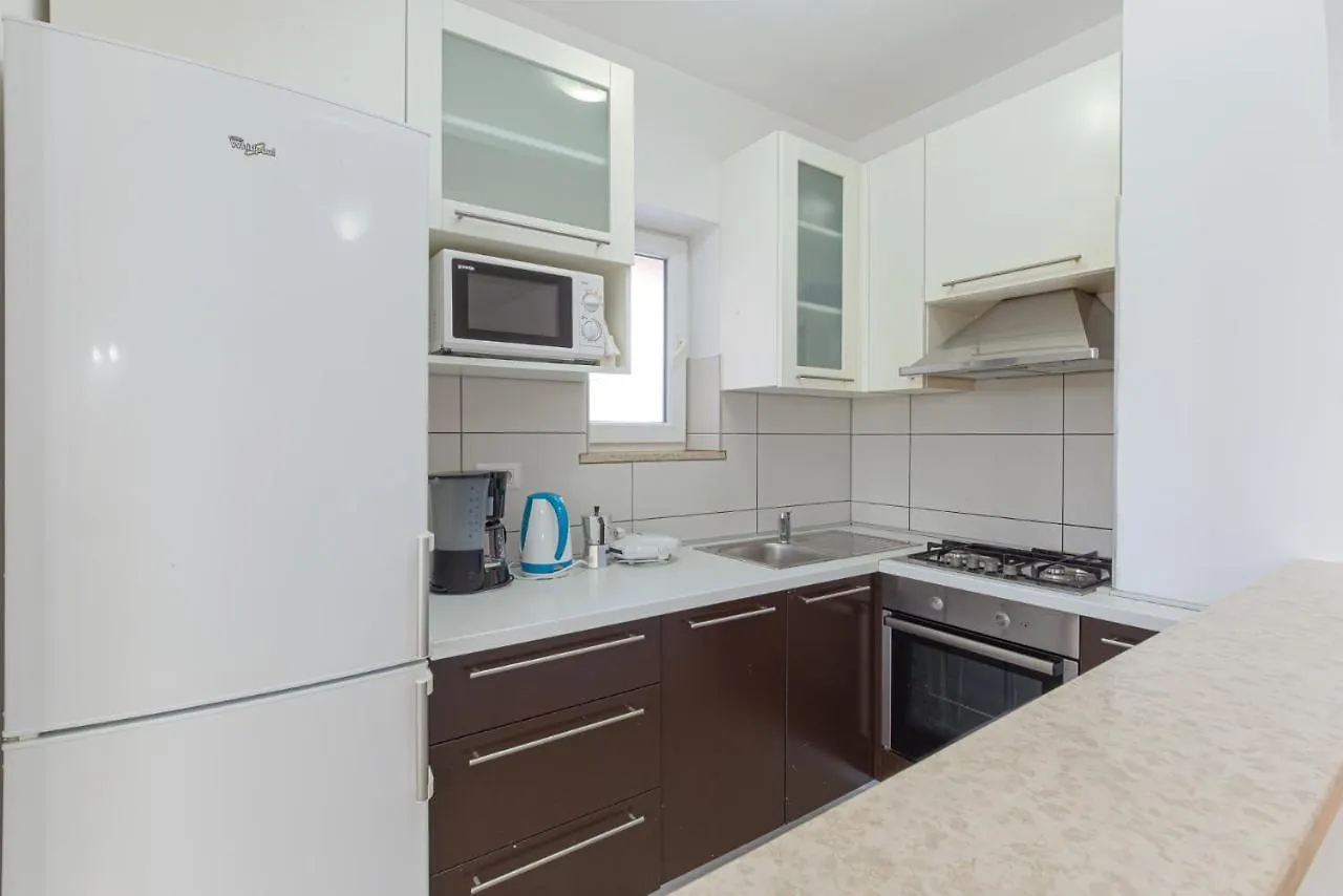 Ferienwohnung Koraca B4 Kirmenjak Kroatien